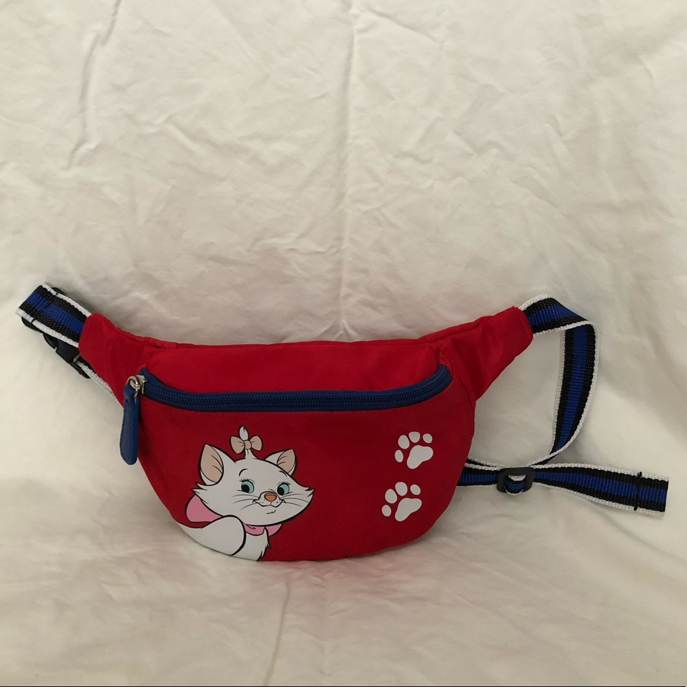 Loungefly Marie Fanny Pack